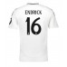 Maillot de foot Real Madrid Endrick #16 Domicile vêtements 2024-25 Manches Courtes